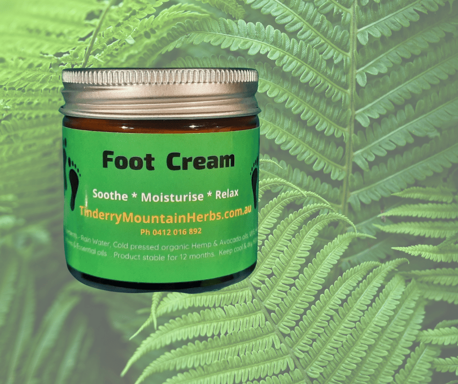 Foot Cream